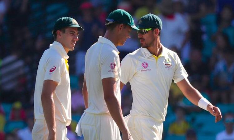 Haddin believes there’s lot of cricket left in Australia fast-bowling trio of Cummins, Hazlewood & S