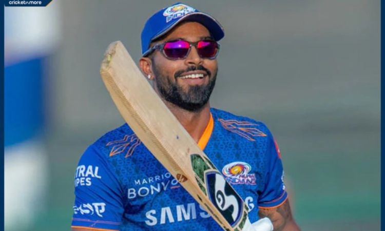 Hardik Pandya