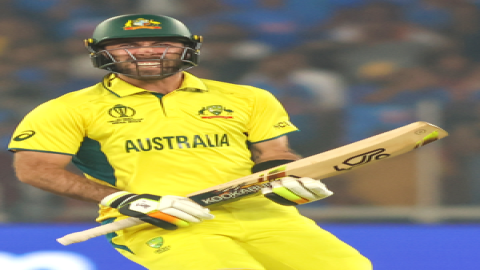 'He doesn’t deserve it': Ponting extinguishes Maxwell's aspirations of playing Test cricket