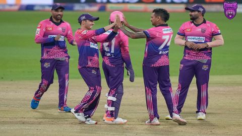 He is a genius: Narine, Amir praise skipper Kieron Pollard after New York Strikers win fourth game i