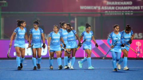 Hockey India announces 34-member core probable group for National Women's Coaching Camp