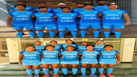 Hockey India announces men, women's squad for FIH Hockey5s World Cup 2024