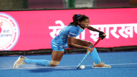 Hockey Olympic Qualifiers: Support and energy from fans in Ranchi is tremendous, says Salima Tete 