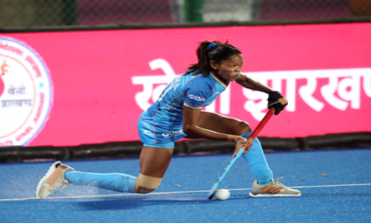 Hockey Olympic Qualifiers: Support and energy from fans in Ranchi is tremendous, says Salima Tete