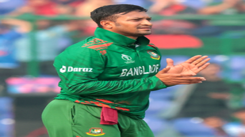 I had huge discomfort facing the ball, reveals Shakib Al Hasan blurred vision battle during ODI Worl