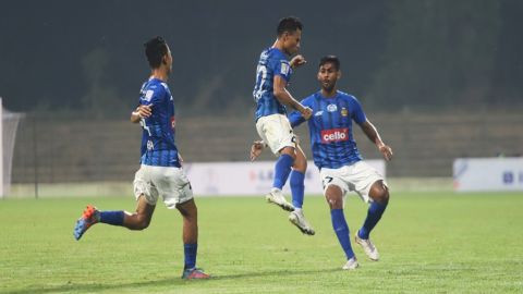 I-League 2023-24: Inter Kashi beat NEROCA 3-1, return to winning ways in Kalyani