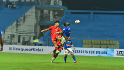 I-League 2023-24: Real Kashmir, Aizawl hold the key as Chruchill face Mohammedan in Round 11