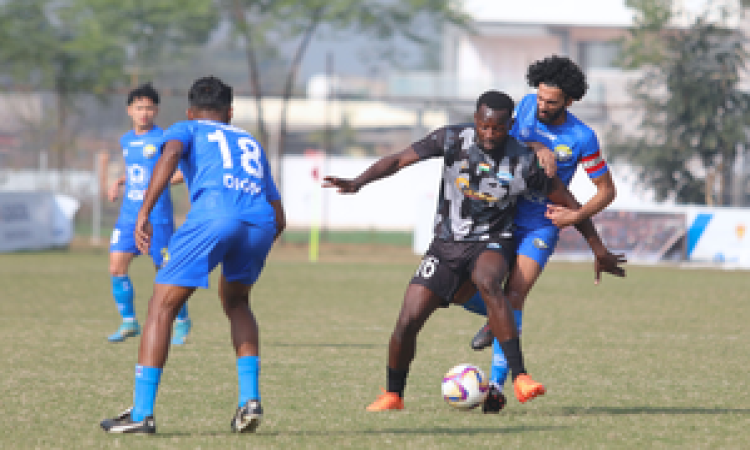 I-League: Delhi FC halt Real Kashmir’s six-match unbeaten run on Christmas Eve