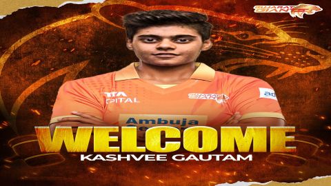 I want to bowl well with both the new and old balls, says Kashvee Gautam after big WPL payday