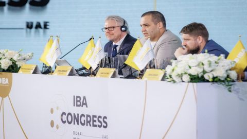 IBA approves membership of four new national federations; terminates three