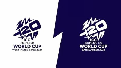 ICC unveils vibrant logo for ICC men’s and women’s T20 World Cup 2024