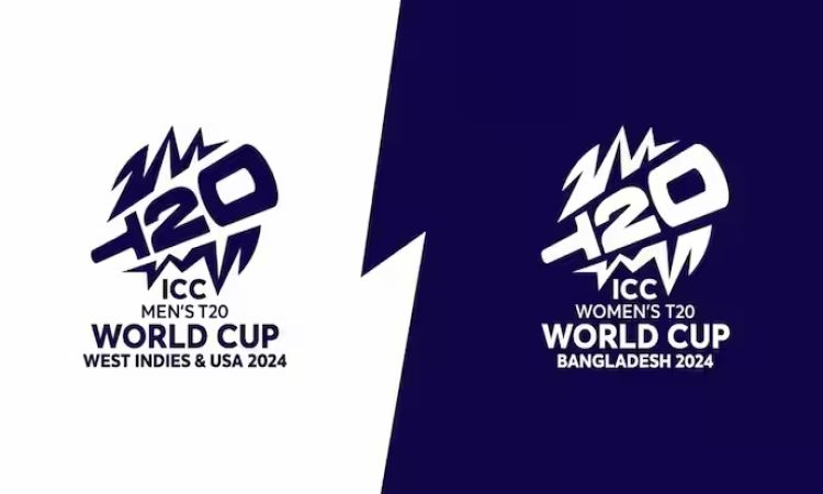 ICC unveils vibrant logo for ICC men’s and women’s T20 World Cup 2024