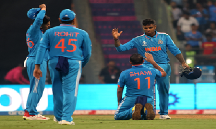 'If I want to do Sajda, no one can stop me', Shami reacts ODI World Cup celebration controversy