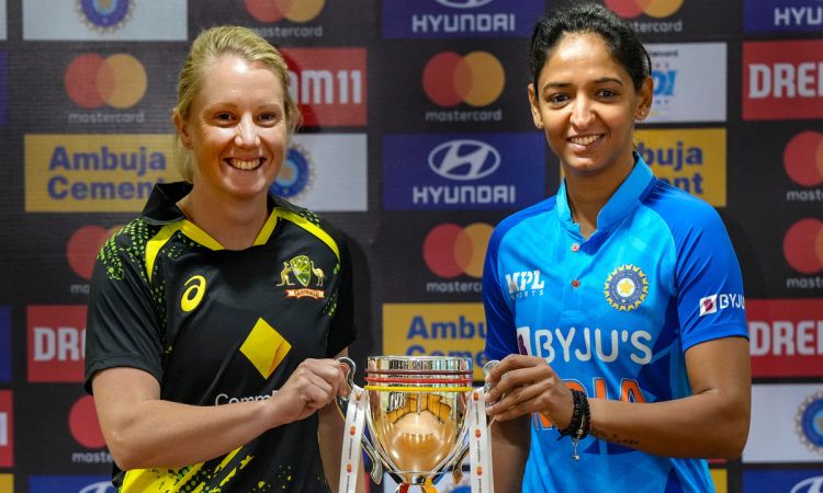 IN-W vs AU-W: Dream11 Prediction, Today Match 1st ODI, Australia Women tour of India, 2023