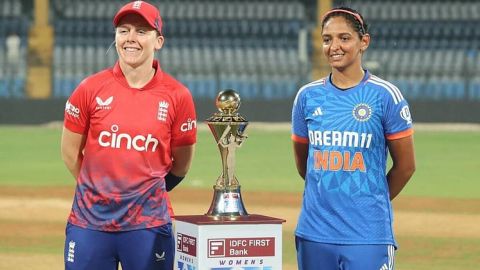 IND-W vs ENG-W 2nd T20I: போட்டி முன்னோட்டம் & ஃபேண்டஸி லெவன் டிப்ஸ்!