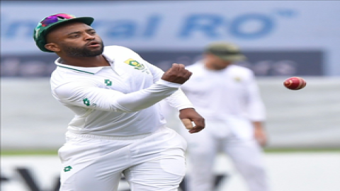 IND v SA: Injured Bavuma ruled out; Elgar to captain SA in Cape Town Test