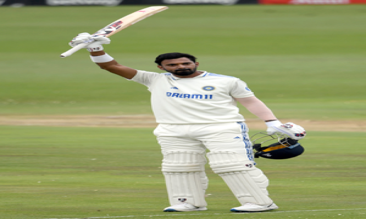 IND v SA: KL Rahul’s fantastic 101 takes India to 245 all out in first innings at Centurion