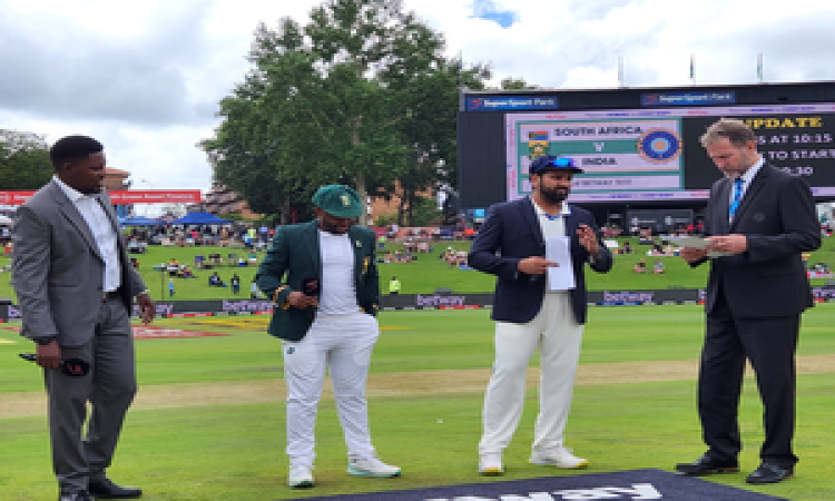 IND v SA: South Africa win toss, opt to bowl first as Prasidh Krishna, Nandre Burger and David Bedin