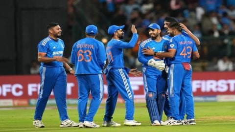 IND vs AUS, 5th T20I: பரபரப்பான ஆட்டத்தில் ஆஸ்திரேலியாவை வீழ்த்தி இந்தியா த்ரில் வெற்றி!