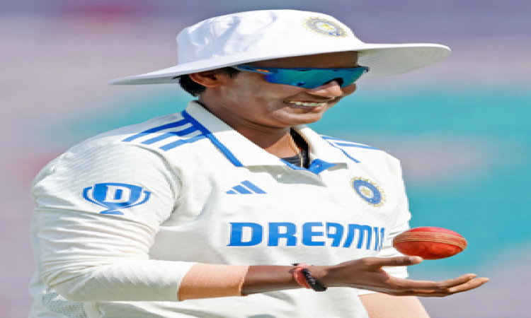IND W v ENG W: A fighter to the core, Deepti makes the most of her opportunities