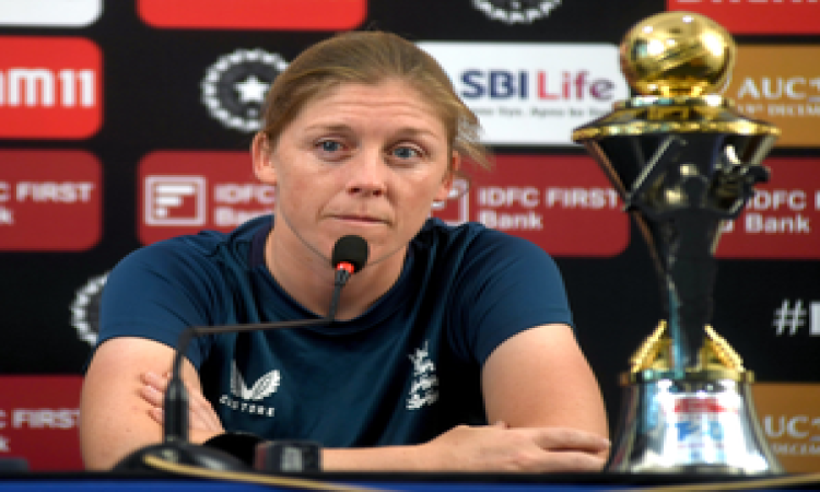 IND W vs ENG W: A 2-3 Test match series would have been better, says England skipper Heather Knight