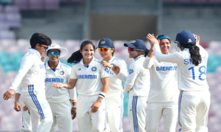 IND W vs ENG W: Dominant India thrash England by 347 runs to win by biggest run margin ever in women