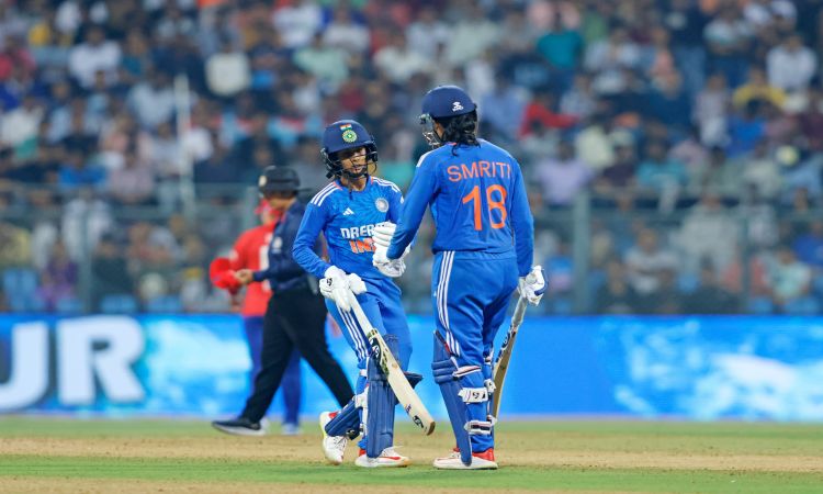 INDW vs AUSW, 1st ODI: டாஸ் வென்றுள்ள இந்திய அணி பேட்டிங் தேர்வு!