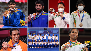 India Looks At Surpassing Best-ever Tokyo Tally Of 7 Medals In Paris ...