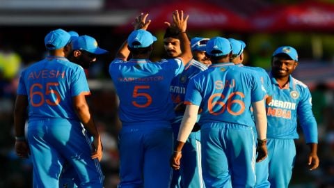 SA vs IND, 3rd ODI: சஞ்சு சாம்சன், அர்ஷ்தீப் சிங் அபாரம்; தொடரை வென்று இந்திய அணி சாதனை!