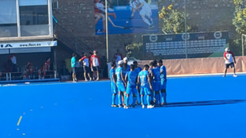Indian men’s hockey goes down 0-1 to Spain in 5 Nations Tournament 