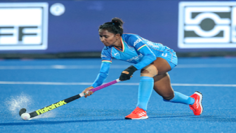 Indian Women’s Hockey Team goes down 1-3 to Germany in 5 Nations Tournament Valencia 2023