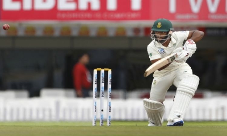 India’s bowling attack kind of nullifies the advantage South Africa have, says Temba Bavuma