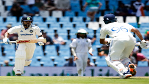 Individual plans are more important than techniques, says Rohit Sharma after first Test loss