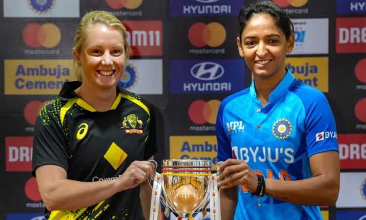 IN-W vs AU-W: Dream11 Prediction, Today Match 2nd ODI, Australia Women tour of India 2023