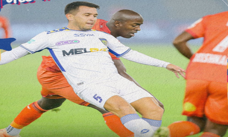 ISL 2023-24: Chennaiyin FC go down fighting 0-1 to Punjab FC