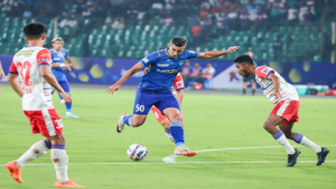 ISL 2023-24: Chennaiyin FC lose 0-3 to Mumbai City