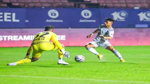 ISL 2023-24: Chennaiyin, Jamshedpur share spoils in a 2-2 thriller