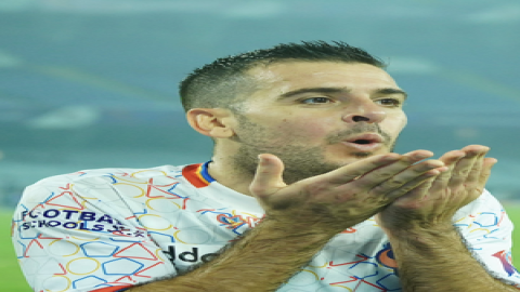 ISL 2023-24: FC Goa midfielder Victor Rodriguez ruled out for rest of the season