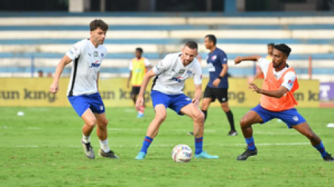 ISl: Sivasakthi snatches crucial points for Bengaluru FC with 1-1 against NEUFC