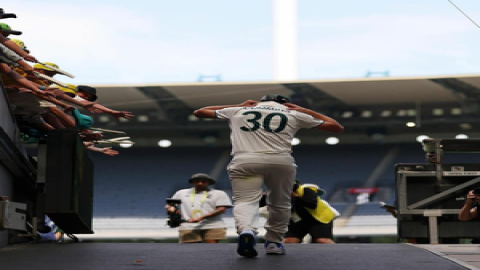 It is the team who wins at the end:  Pat Cummins after Hafeez asserted Pakistan played better