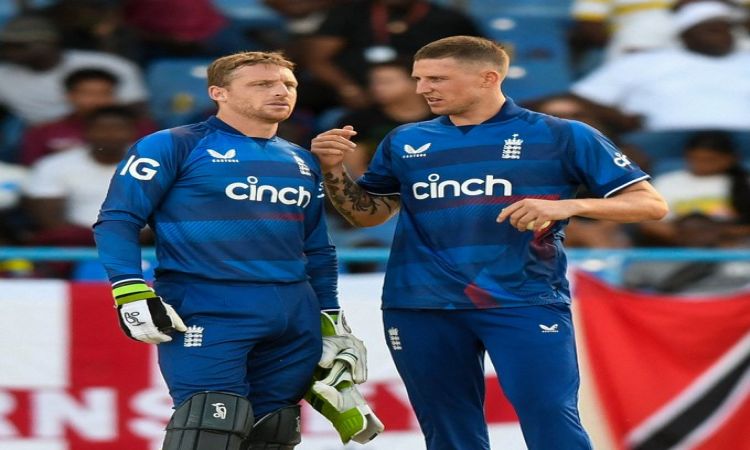 It was time to put in a performance and get back, says Jos Buttler after victory against WI  in seco