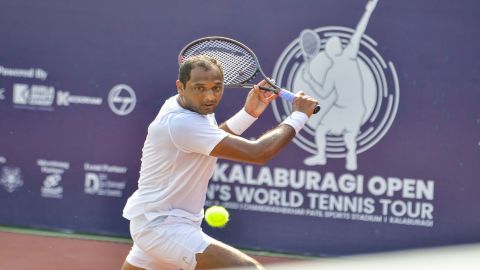 ITF Kalaburagi Open: Ramkumar in line for back-to-back 25k titles; Japanese pair wins doubles crown