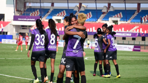 IWL 2023-24: Hard-fought victory for Odisha FC against Gokulam Kerala FC