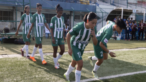 IWL 2023-24: Kickstart, Odisha FC force defending champions Gokulam Kerala to take a backseat