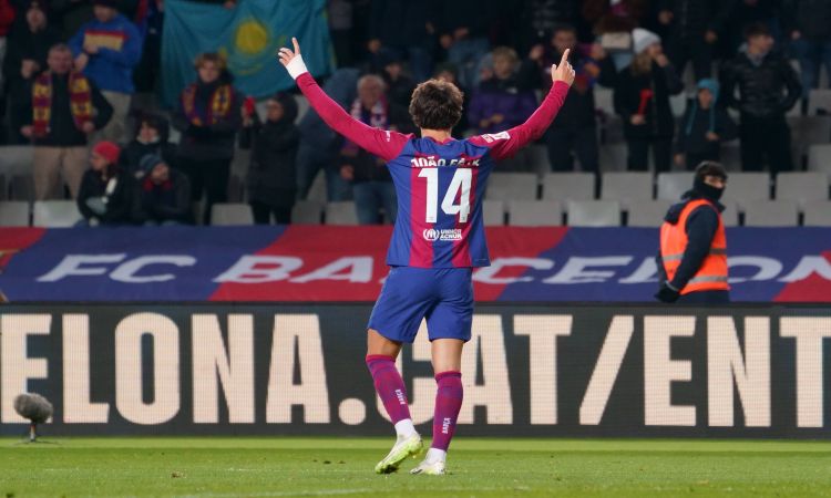 Joao Felix is FC Barcelona’s hero and shakes up the LaLiga title race