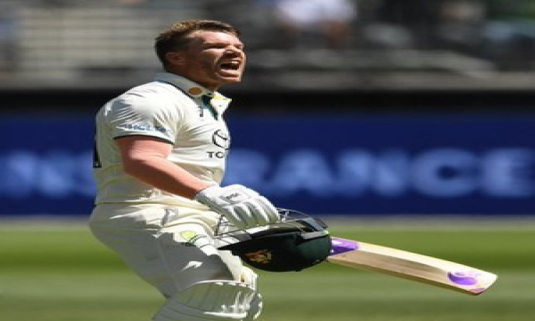 Johnson stands by his views on Warner despite opener’s 164 against Pakistan