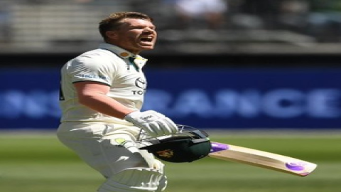 Johnson stands by his views on Warner despite opener’s 164 against Pakistan