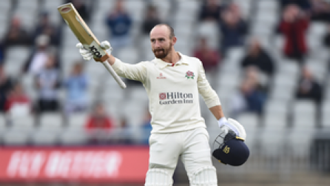 Josh Bohannon to captain England Lions in red-ball multi-day matches on tour of India