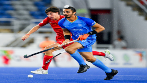 Jr. Men’s Hockey WC: India lose bronze 1-3 to Spain