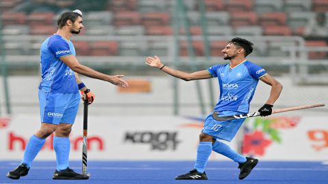 Jr men’s hockey WC: Indian team- in good space ahead of quarterfinal with the Netherlands